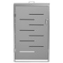 Shed for a garbage container steel 69x77.5x112.5 cm by vidaXL, Waste container supports - Ref: Foro24-149558, Price: 210,18 €...
