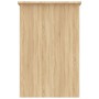 Escritorio de aglomerado color roble Sonoma 100x50x76 cm en Escritorios | Comprar online en Foro24