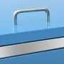 Shed for two steel garbage containers 138x77.5x112.5 cm by vidaXL, Waste container supports - Ref: Foro24-149567, Price: 323,...
