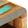Mesita de noche de madera maciza reciclada 30x30x41 cm de vidaXL, Aparadores - Ref: Foro24-321615, Precio: 92,44 €, Descuento: %
