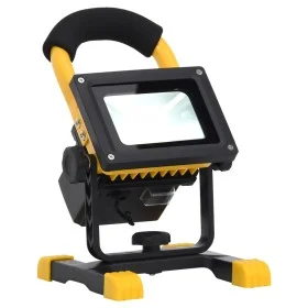 Wiederaufladbarer LED-Strahler mit Griff 30 W kaltweiß von vidaXL, Strahler und Reflektoren - Ref: Foro24-149668, Preis: 35,3...