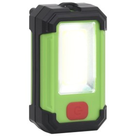 Portable LED Solar Powered Spotlight 7W Cool White by vidaXL, Spotlights and reflectors - Ref: Foro24-149670, Price: 11,65 €,...