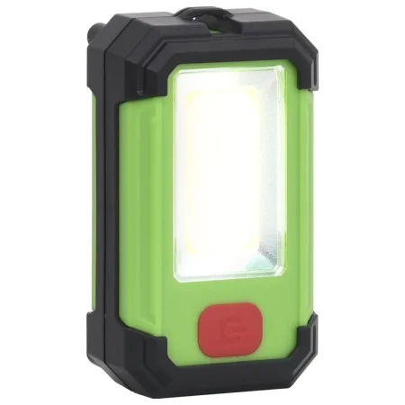 Portable LED Solar Powered Spotlight 7W Cool White by vidaXL, Spotlights and reflectors - Ref: Foro24-149670, Price: 11,53 €,...