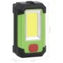 Portable LED Solar Powered Spotlight 7W Cool White by vidaXL, Spotlights and reflectors - Ref: Foro24-149670, Price: 11,53 €,...