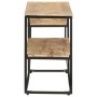 Massives Mangoholz TV-Möbel 180x30x50 cm von vidaXL, TV-Möbel - Ref: Foro24-321620, Preis: 89,27 €, Rabatt: %