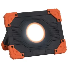 Tragbarer LED-Strahler aus ABS, 10 W, kaltweiß von vidaXL, Strahler und Reflektoren - Ref: Foro24-149673, Preis: 8,69 €, Raba...