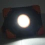 Tragbarer LED-Strahler aus ABS, 10 W, kaltweiß von vidaXL, Strahler und Reflektoren - Ref: Foro24-149673, Preis: 8,69 €, Raba...