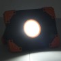 Tragbarer LED-Strahler aus ABS, 10 W, kaltweiß von vidaXL, Strahler und Reflektoren - Ref: Foro24-149673, Preis: 8,77 €, Raba...