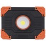ABS portable LED spotlight 10 W cold white by vidaXL, Spotlights and reflectors - Ref: Foro24-149673, Price: 8,77 €, Discount: %