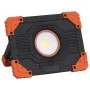 ABS portable LED spotlight 10 W cold white by vidaXL, Spotlights and reflectors - Ref: Foro24-149673, Price: 8,69 €, Discount: %