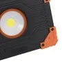 ABS portable LED spotlight 10 W cold white by vidaXL, Spotlights and reflectors - Ref: Foro24-149673, Price: 8,69 €, Discount: %