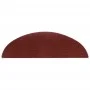 Self-adhesive stair tread mat 10 units 56x17x3 cm red by vidaXL, Stair mats - Ref: Foro24-149683, Price: 25,31 €, Discount: %