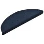 Self-adhesive stair mat 10 pcs 56x17x3 cm navy blue by vidaXL, Stair mats - Ref: Foro24-149695, Price: 29,37 €, Discount: %