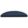 Self-adhesive stair mat 10 pcs 56x17x3 cm navy blue by vidaXL, Stair mats - Ref: Foro24-149695, Price: 29,37 €, Discount: %