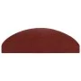Selbstklebende Leitermatte 5 Stück 65x21x4 cm rot von vidaXL, Treppenmatten - Ref: Foro24-149706, Preis: 19,20 €, Rabatt: %