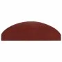 Selbstklebende Stufenmatte 10 Stück 65x21x4 cm rot von vidaXL, Treppenmatten - Ref: Foro24-149707, Preis: 34,19 €, Rabatt: %