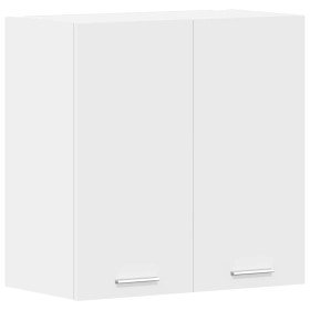 Armario colgante "Lyon" de, blanco, 60 x 31 x 60 cm, madera de