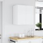 Armario colgante "Lyon" de, blanco, 60 x 31 x 60 cm, madera de
