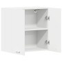 Armario colgante "Lyon" de, blanco, 60 x 31 x 60 cm, madera de