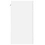 Armario colgante "Lyon" de, blanco, 60 x 31 x 60 cm, madera de