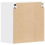 Armario colgante "Lyon" de, blanco, 60 x 31 x 60 cm, madera de