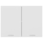 Armario colgante "Lyon" de, blanco, 80 x 31 x 60 cm, madera de