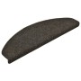 Self-adhesive stair mats 5 pcs anthracite 65x21x4 cm by vidaXL, Stair mats - Ref: Foro24-149714, Price: 21,02 €, Discount: %