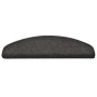 Self-adhesive stair mats 5 pcs anthracite 65x21x4 cm by vidaXL, Stair mats - Ref: Foro24-149714, Price: 21,02 €, Discount: %