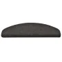Self-adhesive stair mats 5 pcs anthracite 65x21x4 cm by vidaXL, Stair mats - Ref: Foro24-149714, Price: 20,65 €, Discount: %