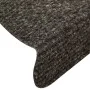 Self-adhesive stair mats 5 pcs anthracite 65x21x4 cm by vidaXL, Stair mats - Ref: Foro24-149714, Price: 20,65 €, Discount: %