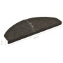 Self-adhesive stair mats 5 pcs anthracite 65x21x4 cm by vidaXL, Stair mats - Ref: Foro24-149714, Price: 21,02 €, Discount: %