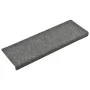 Stair mats 10 units light gray 65x21x4 cm by vidaXL, Stair mats - Ref: Foro24-149729, Price: 39,40 €, Discount: %