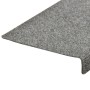 Stufenmatten 10 Stück hellgrau 65x21x4 cm von vidaXL, Treppenmatten - Ref: Foro24-149729, Preis: 40,28 €, Rabatt: %