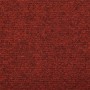 Alfombrillas de escalera 10 unidades rojo burdeos 65x21x4 cm de vidaXL, Alfombrillas para escalones - Ref: Foro24-149731, Pre...