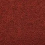 Alfombrillas de escalera 10 unidades rojo burdeos 65x21x4 cm de vidaXL, Alfombrillas para escalones - Ref: Foro24-149731, Pre...