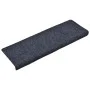 Stair treads 10 units anthracite gray 65x21x4 cm by vidaXL, Stair mats - Ref: Foro24-149733, Price: 29,55 €, Discount: %