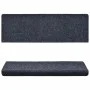 Stair treads 10 units anthracite gray 65x21x4 cm by vidaXL, Stair mats - Ref: Foro24-149733, Price: 29,55 €, Discount: %