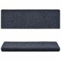 Treppenmatten 10 Stück anthrazitgrau 65x21x4 cm von vidaXL, Treppenmatten - Ref: Foro24-149733, Preis: 36,17 €, Rabatt: %