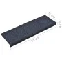Stair treads 10 units anthracite gray 65x21x4 cm by vidaXL, Stair mats - Ref: Foro24-149733, Price: 29,55 €, Discount: %