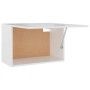 Armario colgante "Lyon" de, blanco, 60 x 31 x 40 cm, madera de
