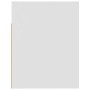 Armario colgante "Lyon" de, blanco, 60 x 31 x 40 cm, madera de