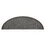 Stair tread carpets 15 units anthracite 65x25 cm by vidaXL, Stair mats - Ref: Foro24-149911, Price: 69,77 €, Discount: %