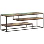 TV-Schrank aus recyceltem Massivholz, 130 x 30 x 45 cm von vidaXL, TV-Möbel - Ref: Foro24-321624, Preis: 94,31 €, Rabatt: %