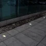 Round outdoor ground lights 12 units by vidaXL, Outdoor lighting - Ref: Foro24-160436, Price: 155,30 €, Discount: %