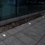 Runde Stehleuchten für den Außenbereich 12 Stück von vidaXL, Außenbeleuchtung - Ref: Foro24-160436, Preis: 155,30 €, Rabatt: %