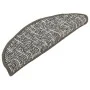 Stair tread mats 15 pcs anthracite 65x21x4 cm by vidaXL, Stair mats - Ref: Foro24-149922, Price: 50,47 €, Discount: %