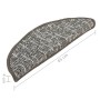 Treppenstufenmatten 15 Stück Anthrazit 65x21x4 cm von vidaXL, Treppenmatten - Ref: Foro24-149922, Preis: 51,20 €, Rabatt: %