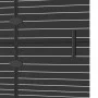 Folding shower screen ESG black 80x140 cm by vidaXL, shower doors - Ref: Foro24-150740, Price: 121,68 €, Discount: %