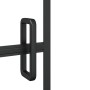 Faltduschwand ESG schwarz 80x140 cm von vidaXL, Duschtüren - Ref: Foro24-150743, Preis: 133,04 €, Rabatt: %