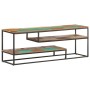 TV-Schrank aus recyceltem Massivholz, 130 x 30 x 45 cm von vidaXL, TV-Möbel - Ref: Foro24-321624, Preis: 94,31 €, Rabatt: %